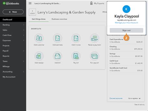 quickbooks iniciar sesion|QuickBooks Online Accounting .